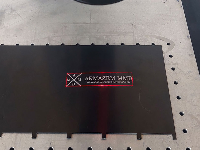  - 3 - Armazém MMB